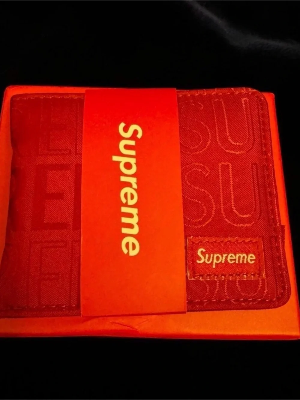 New wallet